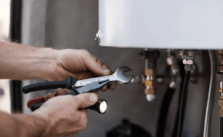 Why choose Water Heater Repair in Goodman, MO